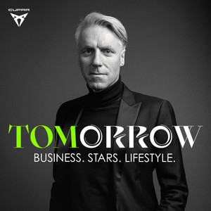 TOMorrow - Business. Stars. Lifestyle. podcast cover