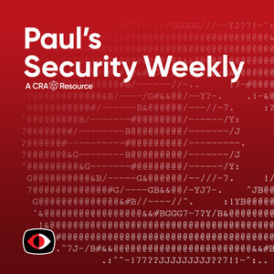 Paul's Security Weekly