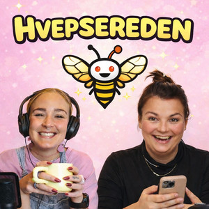 Hvepsereden podcast cover