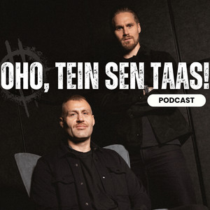 Oho, tein sen taas!  podcast cover