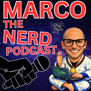 Marco The Nerd PODCAST
