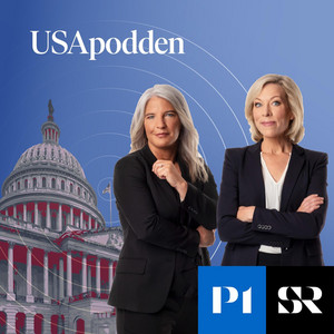 USApodden podcast cover