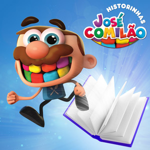 Historinhas do José Comilão podcast cover
