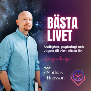 Bästa livet podcast cover