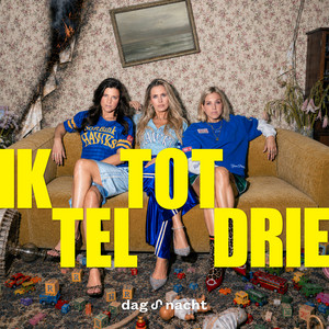 Ik tel tot drie podcast cover