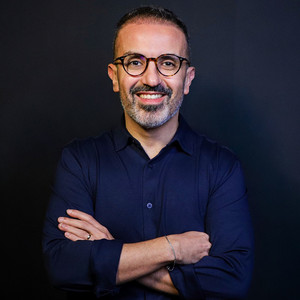 Diego Menin podcast cover