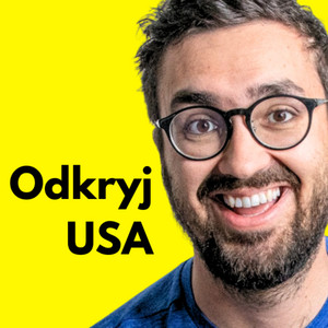 Odkryj USA podcast cover