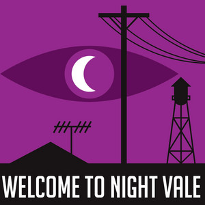 Welcome to Night Vale podcast cover
