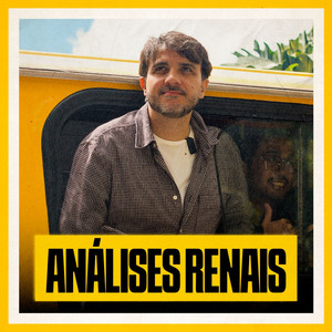 Análises Renais podcast cover