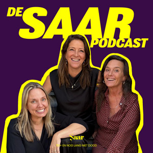 De Saarpodcast podcast cover