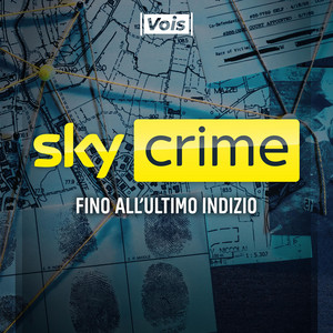 Sky Crime Podcast podcast cover