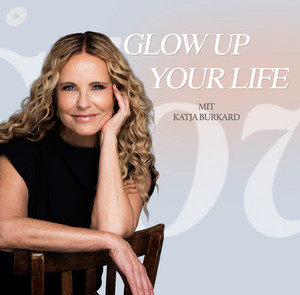 Glow Up Your Life podcast cover
