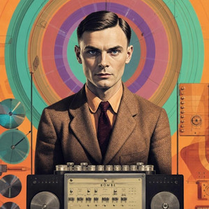 El Test de Turing - Inteligencia Artificial IA Aplicada a Negocio podcast cover