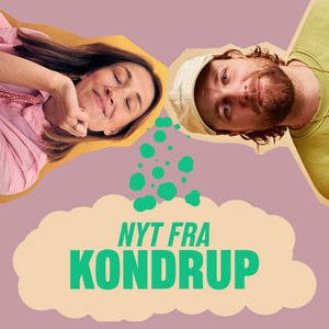 Nyt fra Kondrup podcast cover