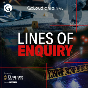 Lines of Enquiry podcast cover