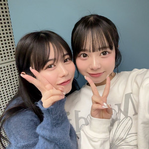 🩵第46回♥️ あけまして…梅田みゆ＆佐野愛花のペア名が決定！たくさん
