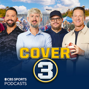 Cover 3 College Football podcast cover