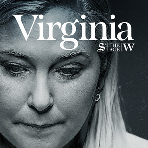 Virginia I The Age & SMH Investigates podcast cover