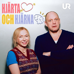 Hjärta och hjärna podcast cover
