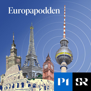 Europapodden podcast cover