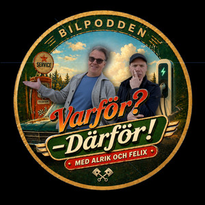 Varför? – Därför! podcast cover