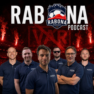 Rabona podcast cover