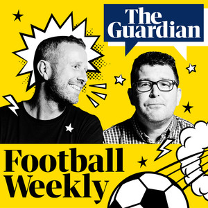 Football Weekly podcast cover