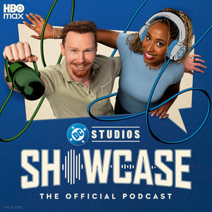 DC Studios Showcase: The Official Podcast cover art