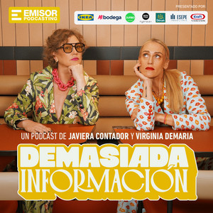 Demasiada Información podcast cover
