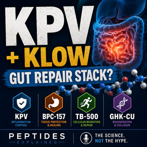 ghk cu grey market Grey Market Peptides: How to Evaluate Them Safely - The Peptide Research  Podcast
