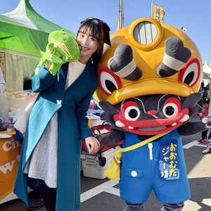 vol.64 JR東日本千葉支社 駅長犬 - 寺嶋由芙のゆるっと全国ご当地