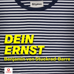 Dein Ernst podcast cover