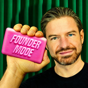 Founder Mode podcast cover