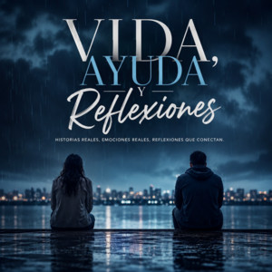 Vida, ayuda y reflexiones