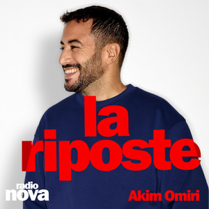La riposte podcast cover