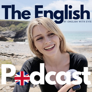The English Podcast podcast cover