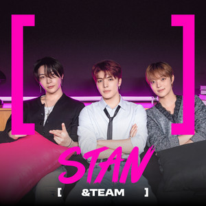 STAN:A podcast cover