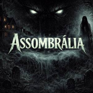 Assombrália podcast cover