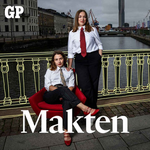 Makten – En politikpodd podcast cover