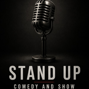Stand Up Comedy and Shows podcast cover