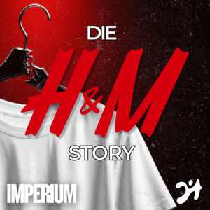 IMPERIUM podcast cover
