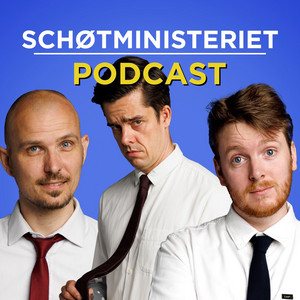 Schøtministeriet podcast cover