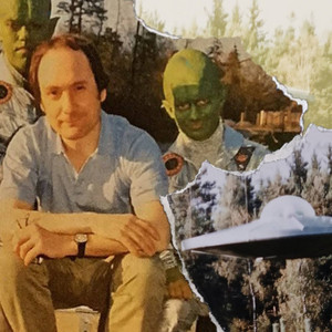 Kultfilmen Gröna gubbar från Y.R. och kaoset runtom