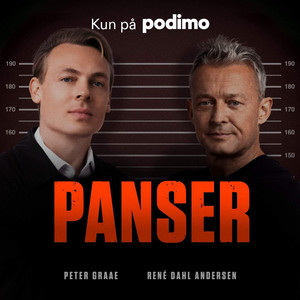 Podimo præsenterer: Panser podcast cover