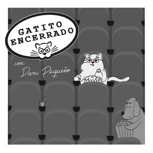 gatito encerrado  podcast cover