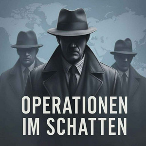 Operationen im Schatten – die Welt der Geheimdienste podcast cover