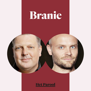 Branie podcast cover