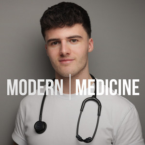 Modern Medicine mit Alessandro Falcone podcast cover