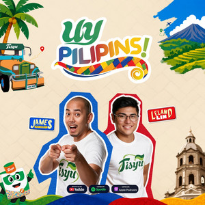 Uy Pilipins podcast artwork