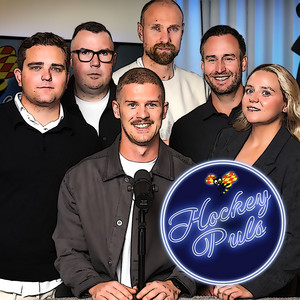 Hockeypuls podcast cover